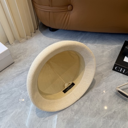 シャネル「Chanel」シャネル COCO BEACH ストローハット / リゾートハット