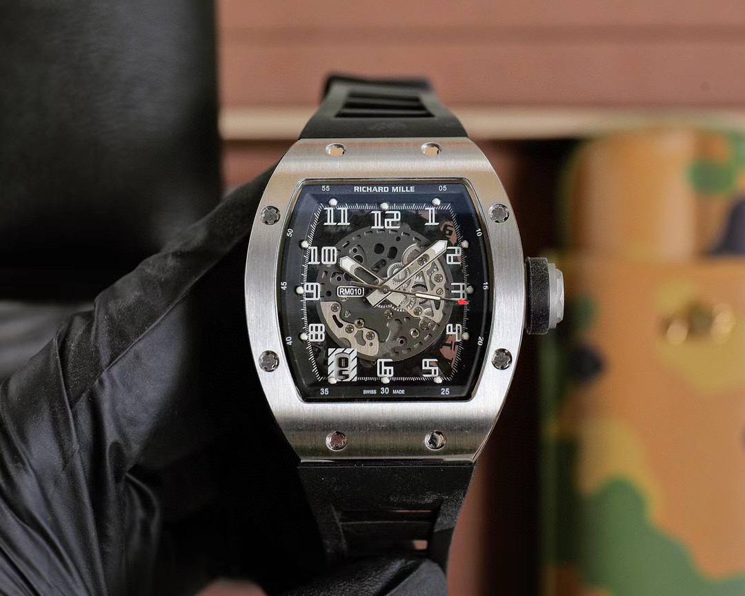 リシャール ミル「Richard Mille」RM 010 オートマティック（自動巻き）腕時計