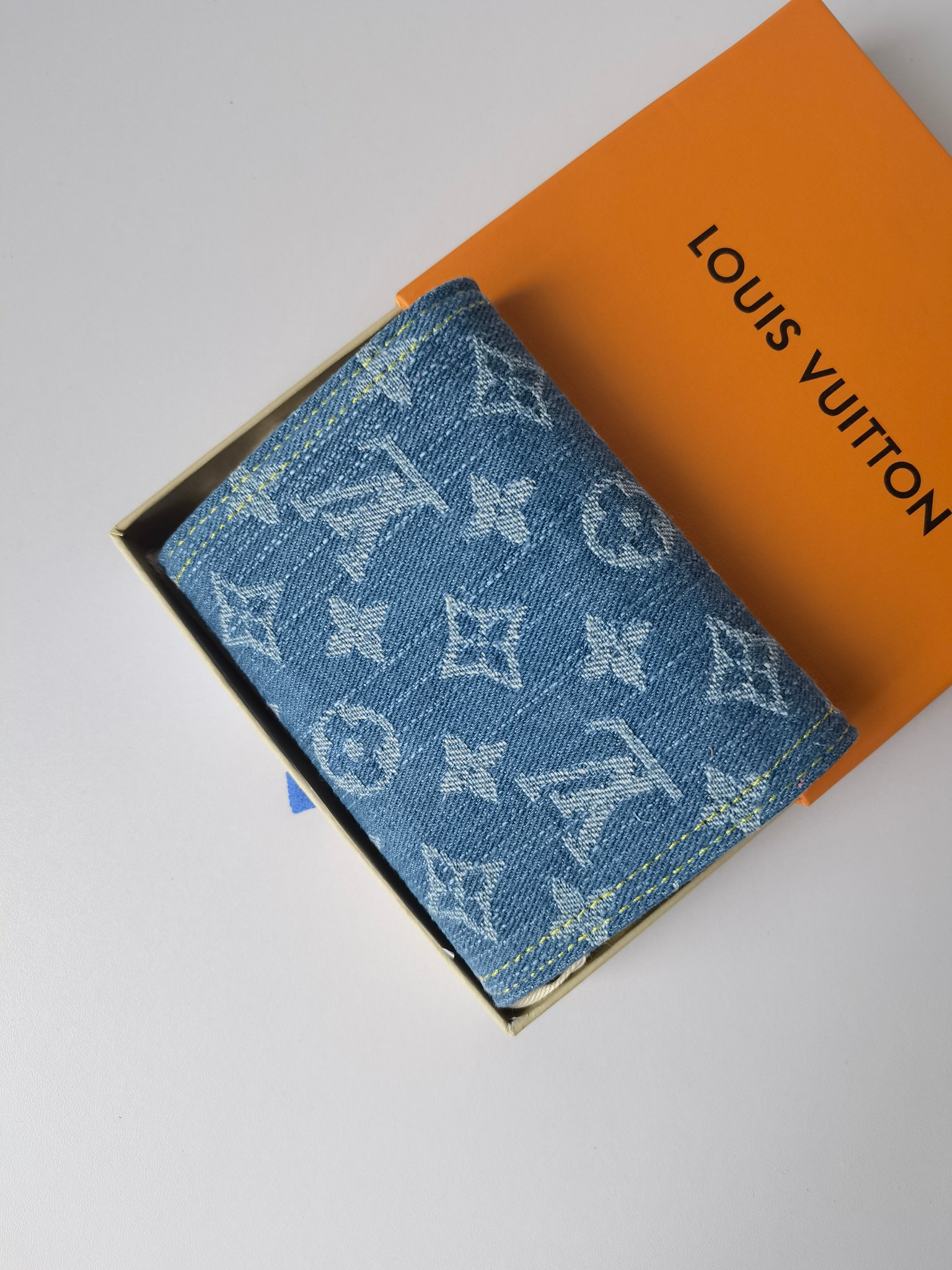 ルイ・ヴィトン「Louis Vuitton」ルイ・ヴィトン ヴィクトリーヌ ウォレット M82959 / 二つ折り財布