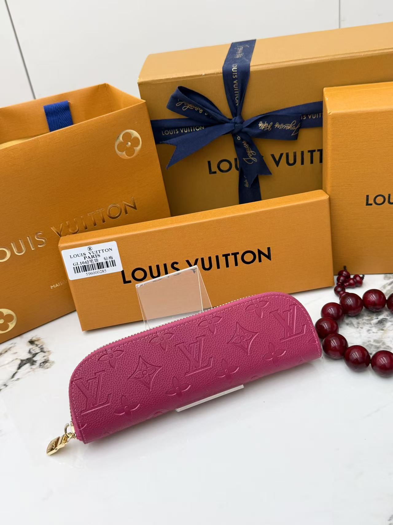 ルイ・ヴィトン「Louis Vuitton」ルイ・ヴィトン エリザベス ペンシルポーチ / ペンケース