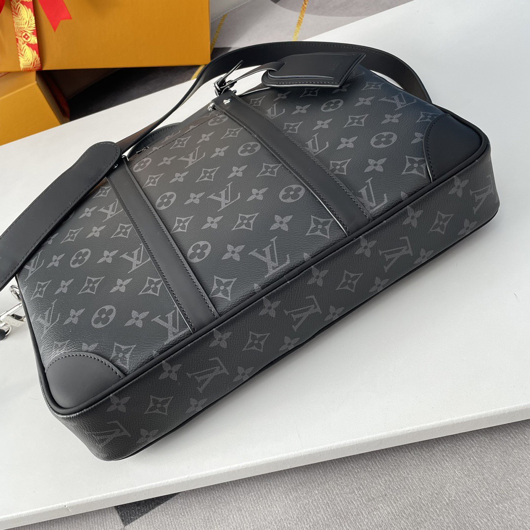ルイ・ヴィトン「Louis Vuitton」ルイ・ヴィトン ポルト・ドキュメント・ヴォヤージュ PM M46457 / ブリーフケース