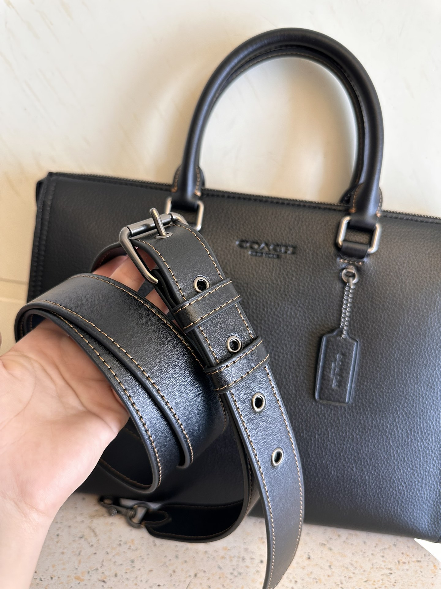 コーチ(Coach)ベケット ビジネス トート