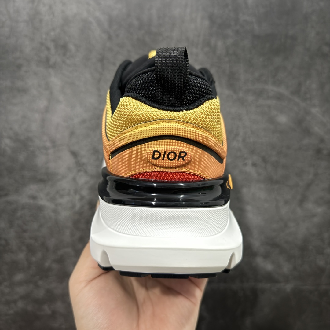 ディオール「Dior」B44 レトロ ナンバリングエディション メンズ スニーカー