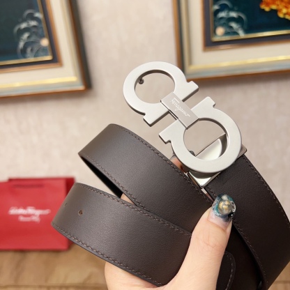 フェラガモ「Ferragamo」リバーシブルベルト