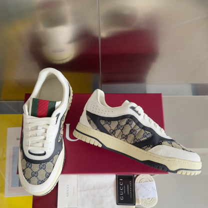 グッチ「Gucci」グッチ Re-モーション スニーカー / ユニセックススポーツシューズ