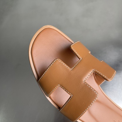 エルメス「Hermès」エルメス オランサンダル / レザースライドサンダル