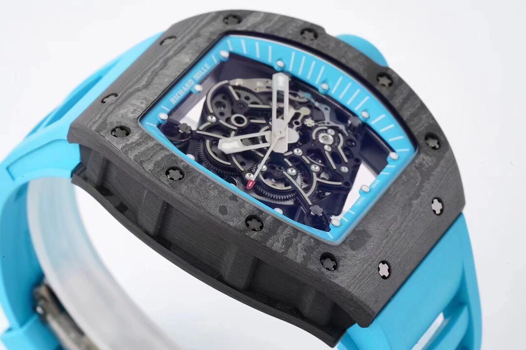 リシャール・ミル［Richard Mille］ RM 055 Bubba Watson ハイパフォーマンス腕時計