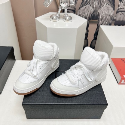 サンローラン「Saint Laurent」 SL61 ハイカットスニーカー 春夏コレクション
