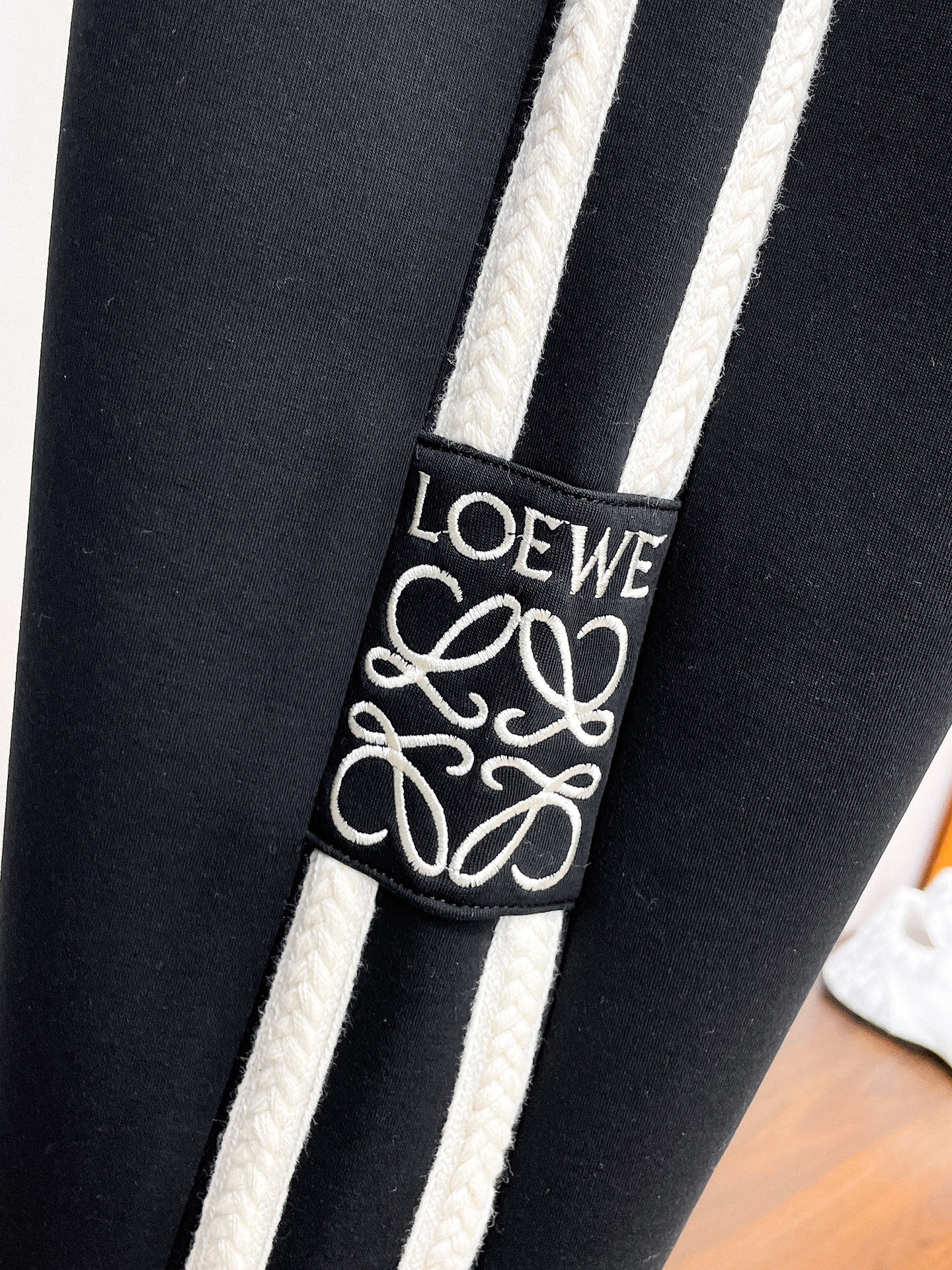 LOEWEロエベ ロゴトラウザーズ / テーラードパンツ