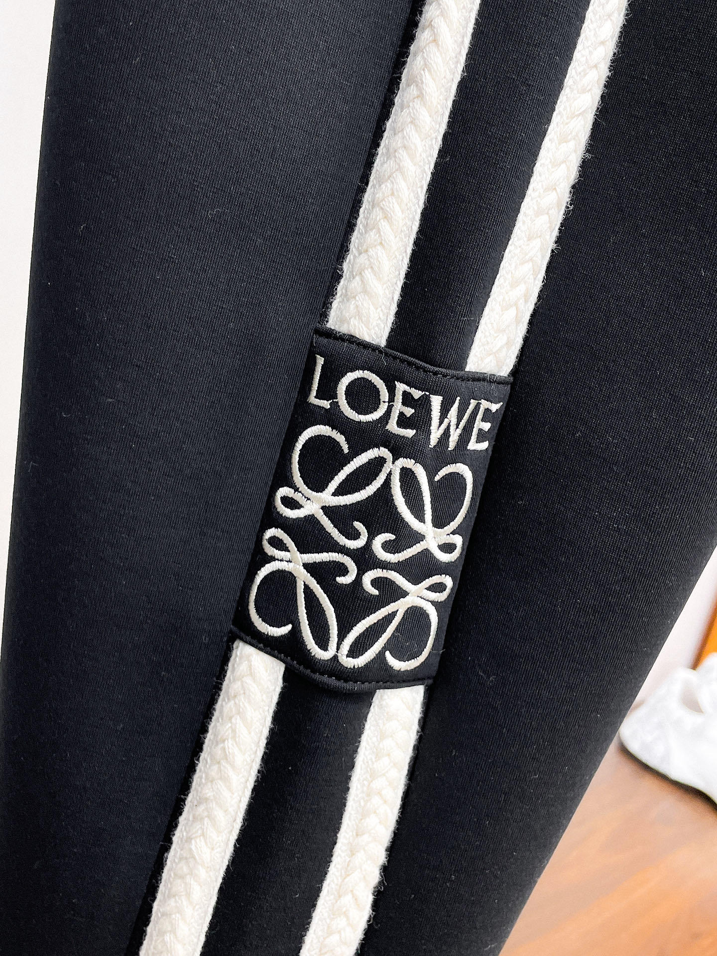 LOEWEロエベ ロゴトラウザーズ / テーラードパンツ