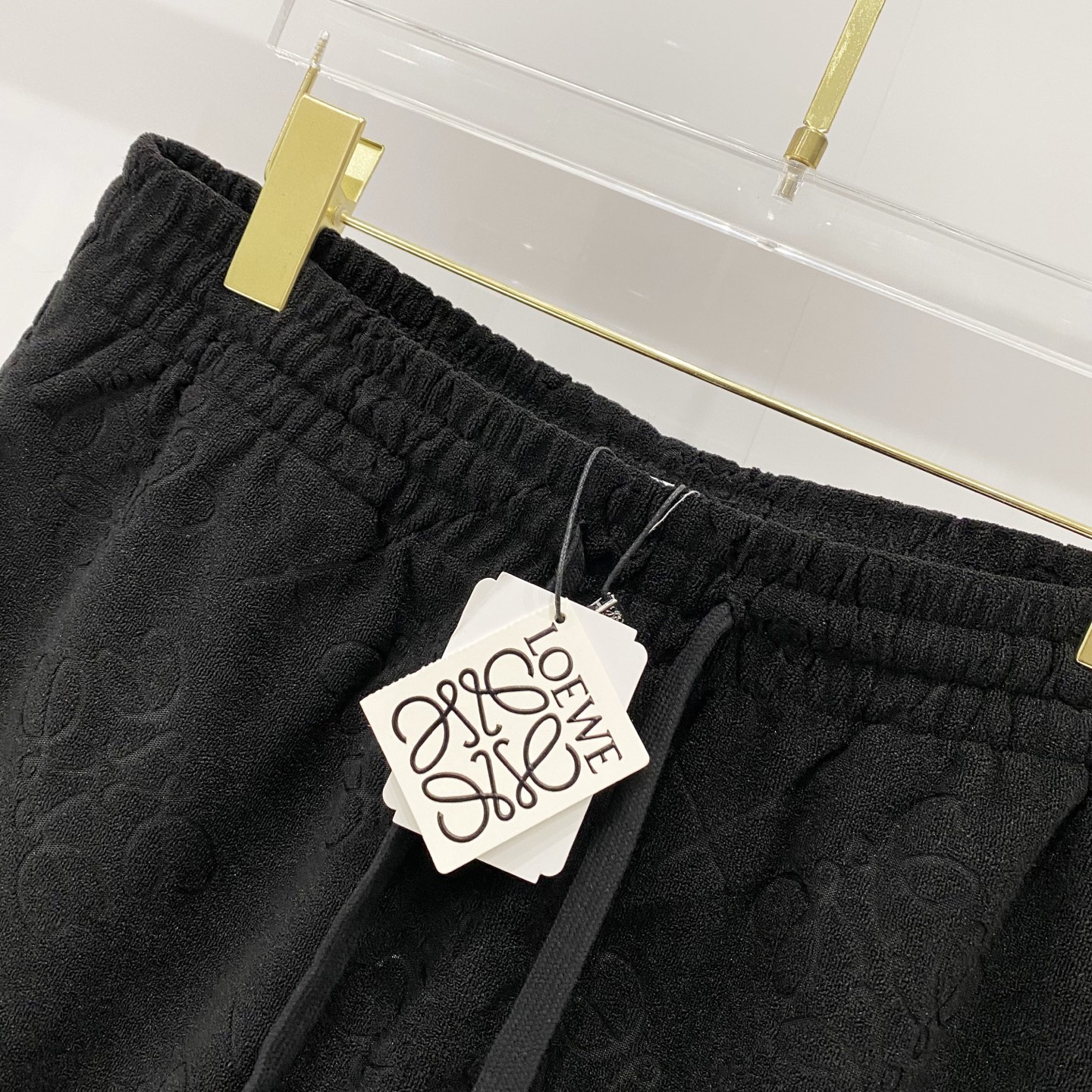 [Copy]GIVENCHYコットンショーツ / ロゴショーツ