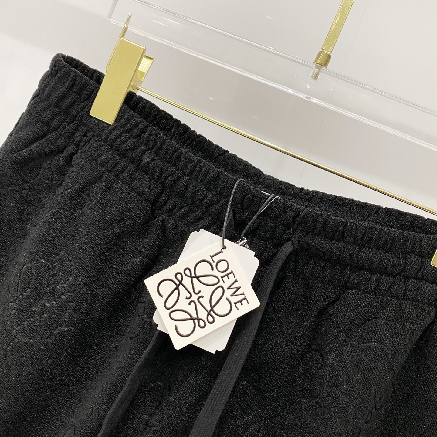 [Copy]GIVENCHYコットンショーツ / ロゴショーツ