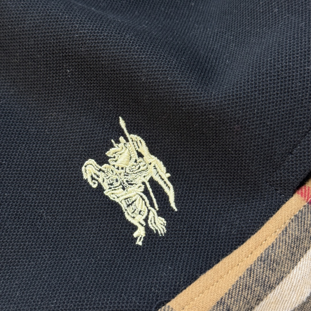 バーバリー「Burberry」コットンショーツ / ロゴショーツ