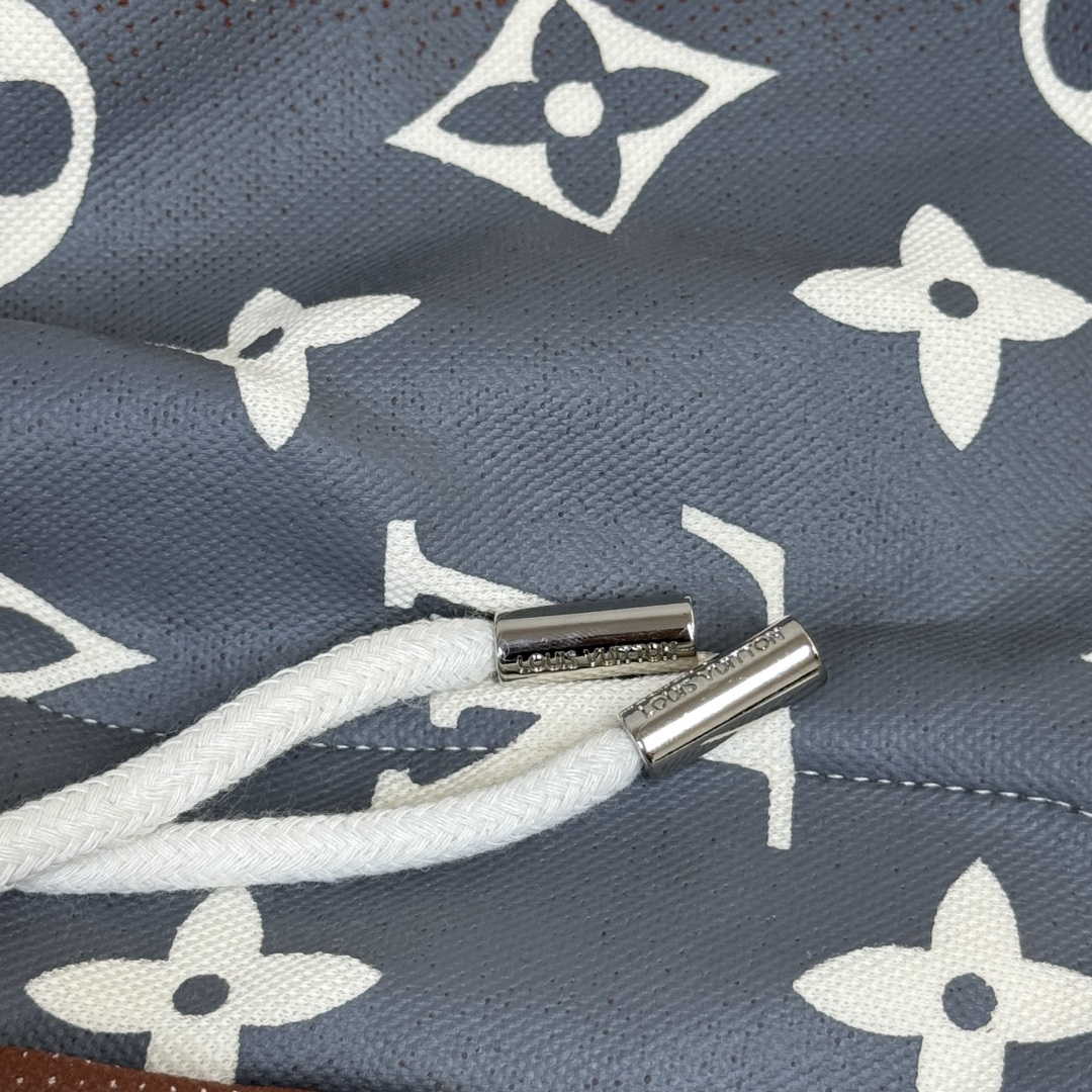 ルイ・ヴィトン「Louis Vuitton」コットンショーツ / ロゴショーツ