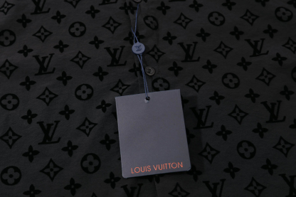 ルイ・ヴィトン「Louis Vuitton」ルイ・ヴィトン モノグラム・フロッキー シャツ / ロングスリーブシャツ