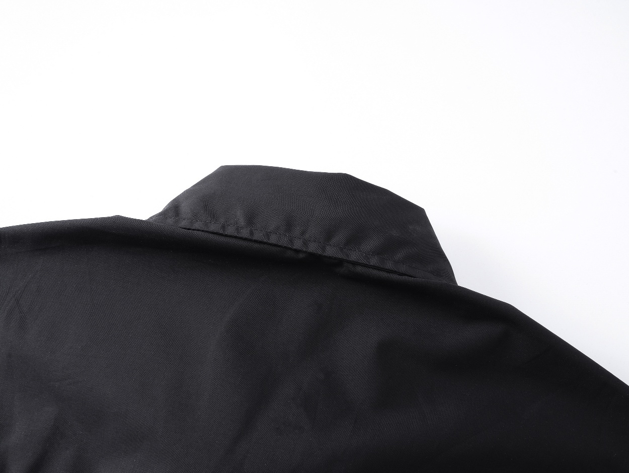 Balenciagaバレンシアガ オールオーバーロゴシャツ / ロングスリーブシャツ