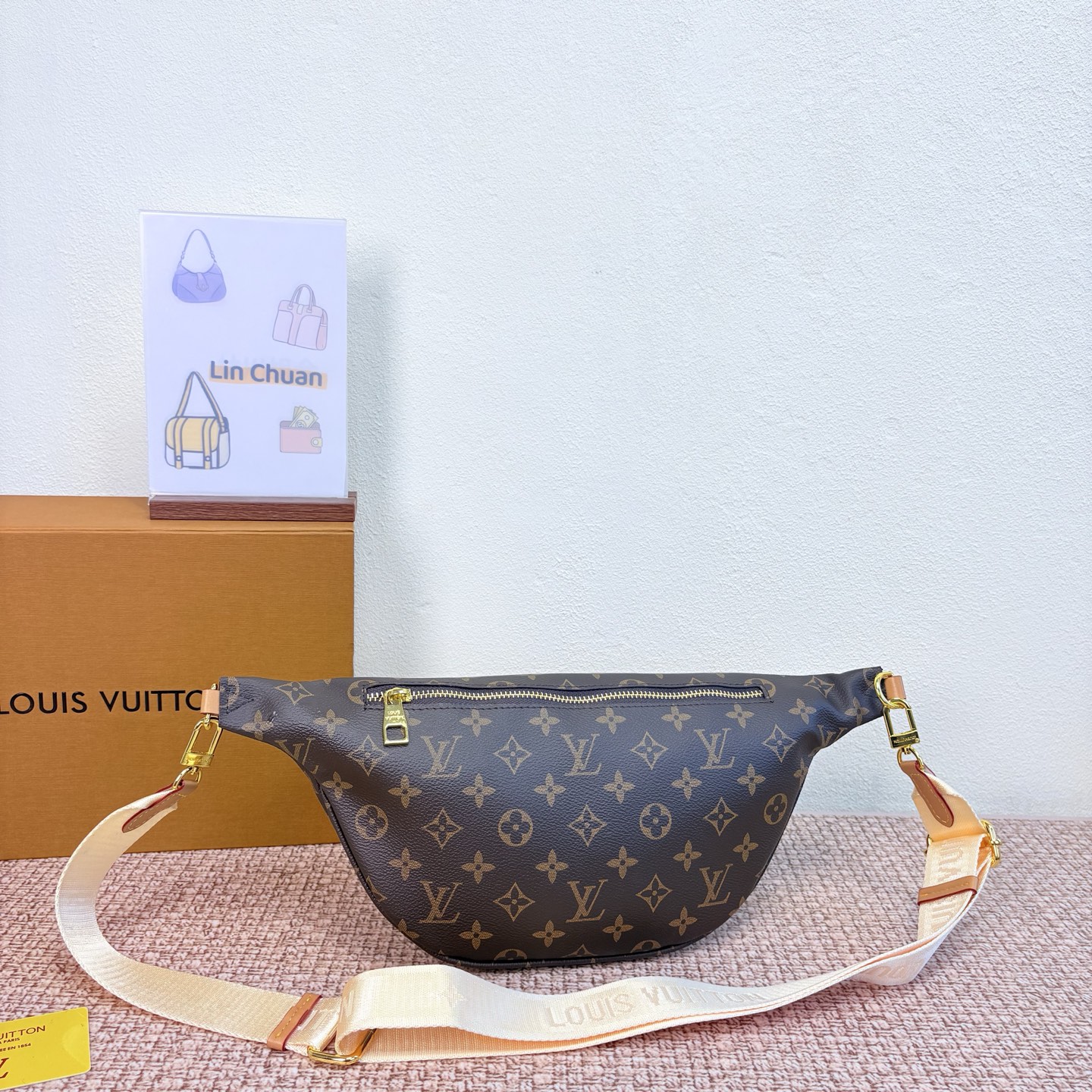 ルイ・ヴィトン「Louis Vuitton」ルイ・ヴィトン マルチポシェット アクセサリーズ 3点セット / ショルダーバッグ