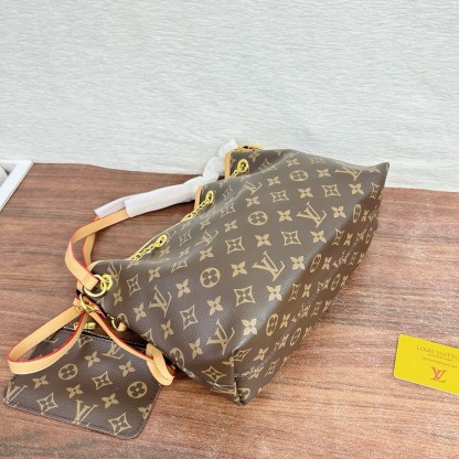 ルイ・ヴィトン「Louis Vuitton」ルイ・ヴィトン マルチポシェット アクセサリーズ 3点セット / ショルダーバッグ