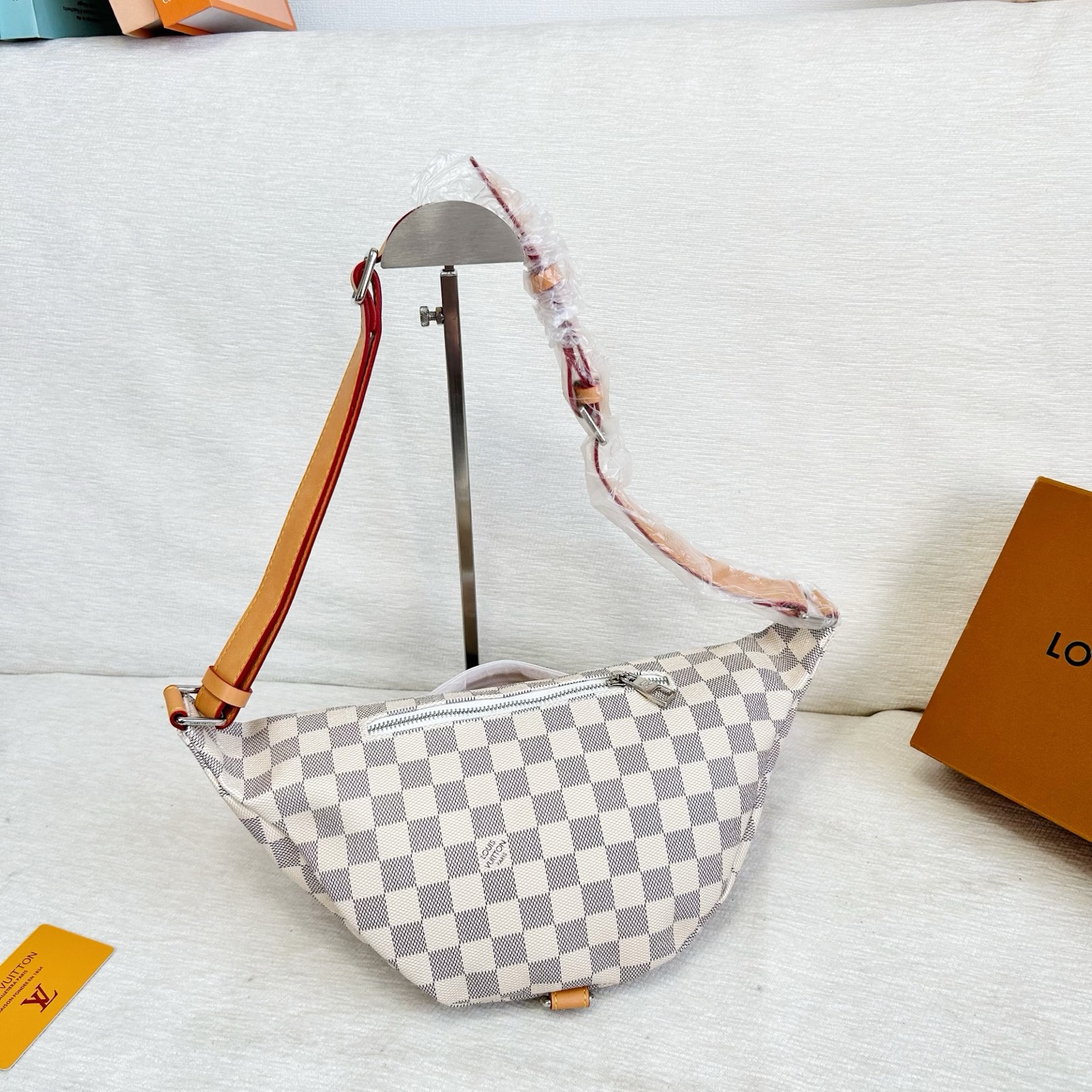 ルイ・ヴィトン「Louis Vuitton」ルイ・ヴィトン マルチポシェット アクセサリーズ 3点セット / ショルダーバッグ