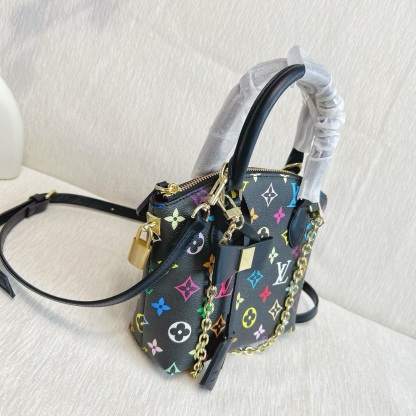 ルイ・ヴィトン「Louis Vuitton」ルイ・ヴィトン マルチポシェット アクセサリーズ 3点セット / ショルダーバッグ