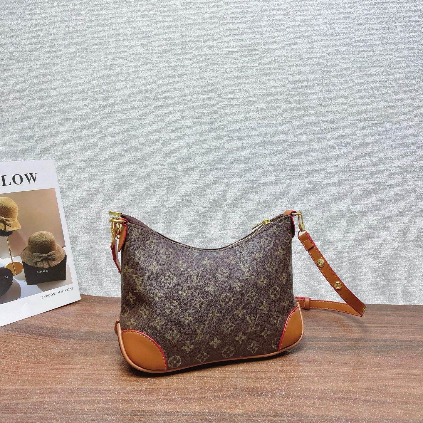 ルイ・ヴィトン「Louis Vuitton」ルイ・ヴィトン マルチポシェット アクセサリーズ 3点セット / ショルダーバッグ