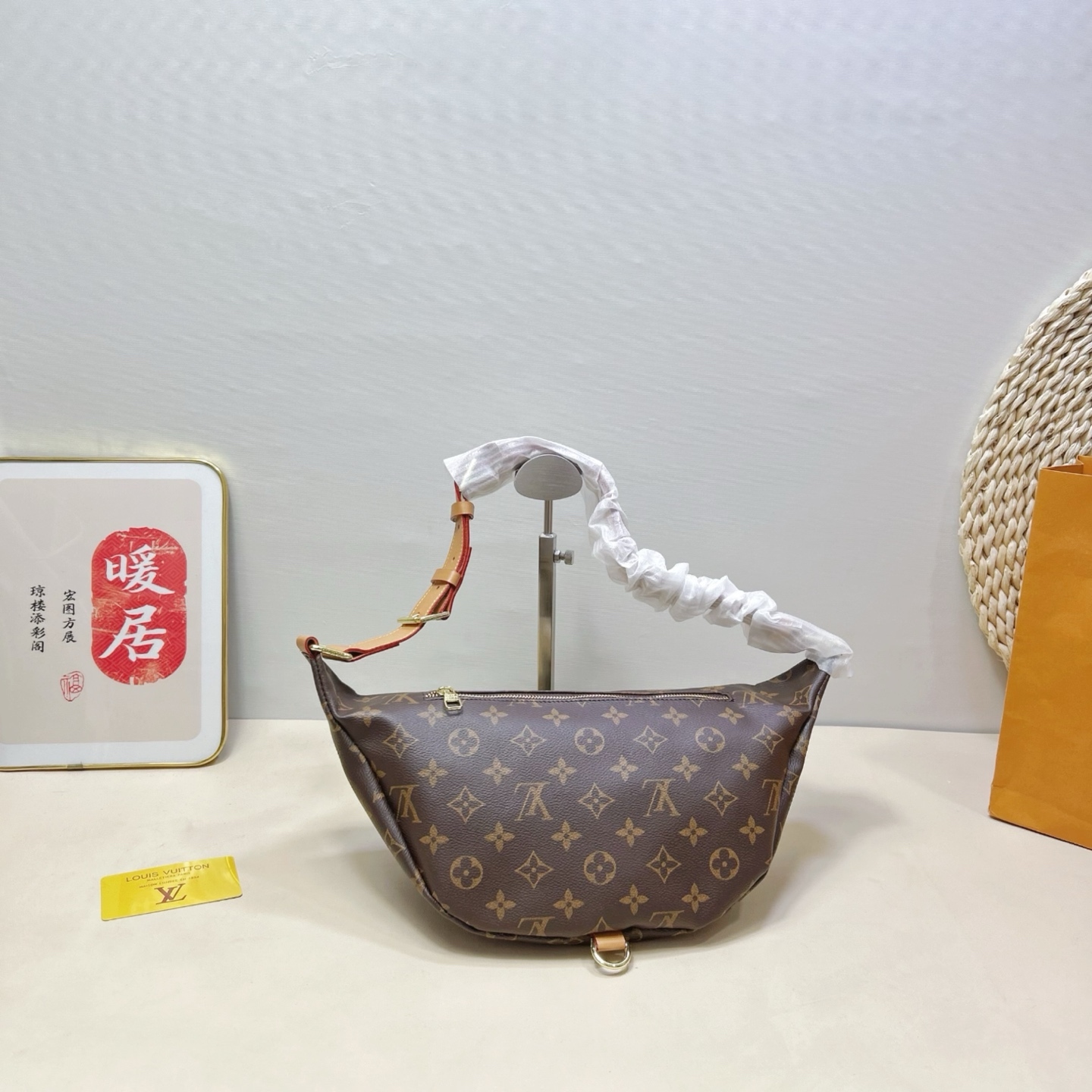 ルイ・ヴィトン「Louis Vuitton」ルイ・ヴィトン マルチポシェット アクセサリーズ 3点セット / ショルダーバッグ