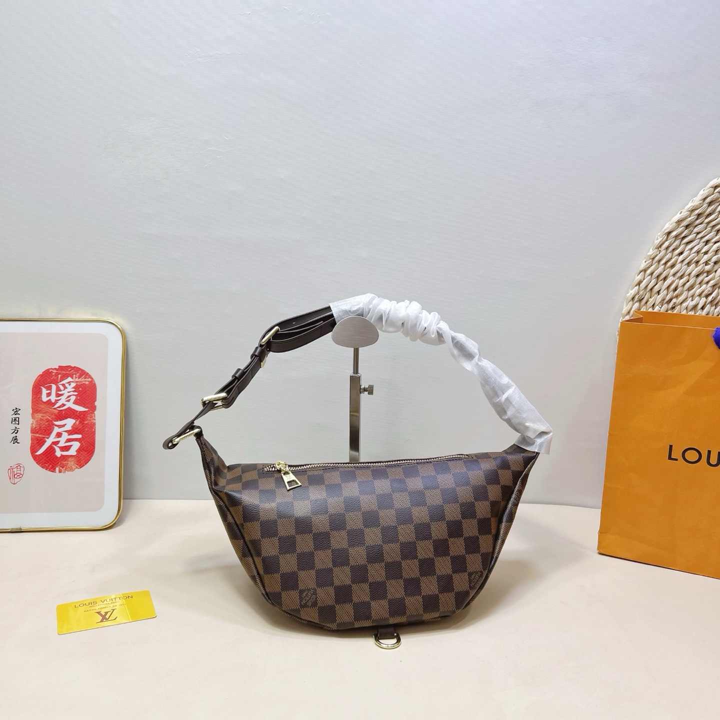 ルイ・ヴィトン「Louis Vuitton」ルイ・ヴィトン マルチポシェット アクセサリーズ 3点セット / ショルダーバッグ