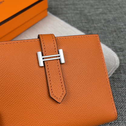 エルメス「Hermès」ベアーン コンパクト ウォレット 5色