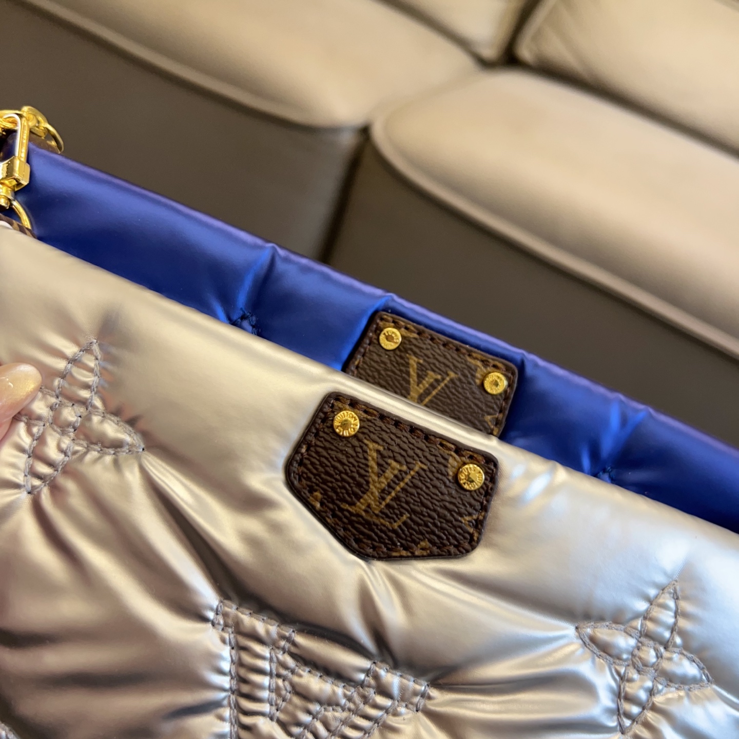 ルイ・ヴィトン「Louis Vuitton」ルイ・ヴィトン マルチポシェット アクセサリーズ 3点セット / ショルダーバッグ