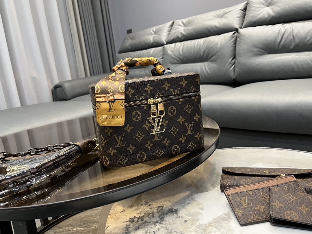 ルイ・ヴィトン「Louis Vuitton」ルイ・ヴィトン マルチポシェット アクセサリーズ 3点セット / ショルダーバッグ