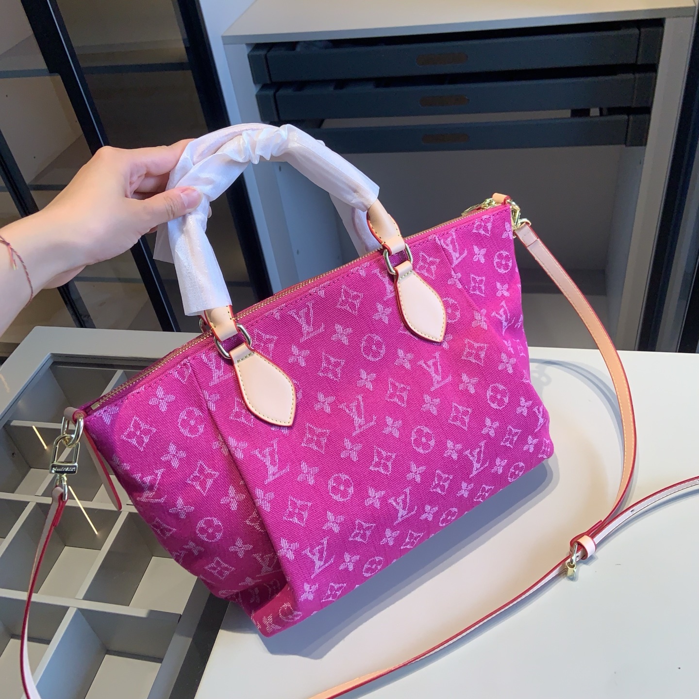 ルイ・ヴィトン「Louis Vuitton」ルイ・ヴィトン マルチポシェット アクセサリーズ 3点セット / ショルダーバッグ