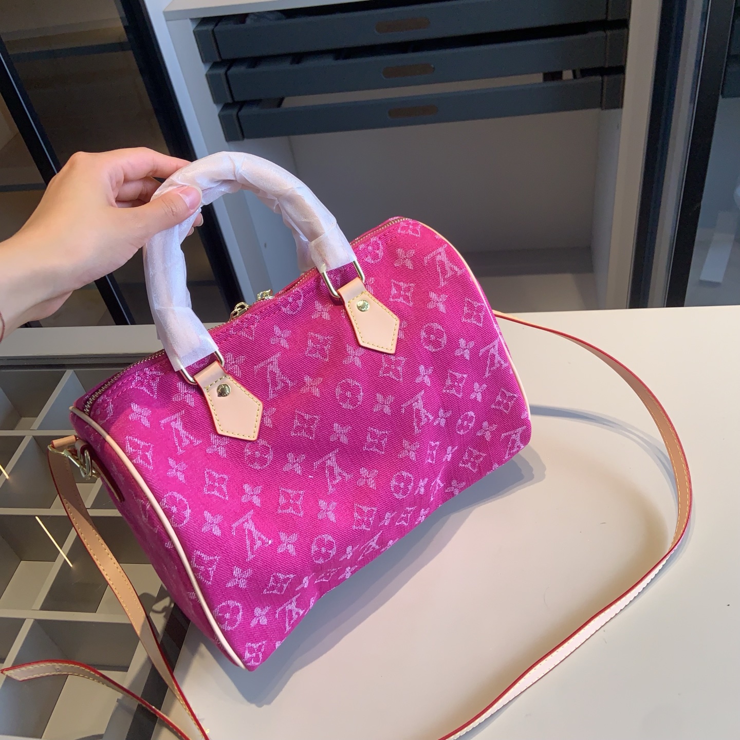 ルイ・ヴィトン「Louis Vuitton」ルイ・ヴィトン マルチポシェット アクセサリーズ 3点セット / ショルダーバッグ