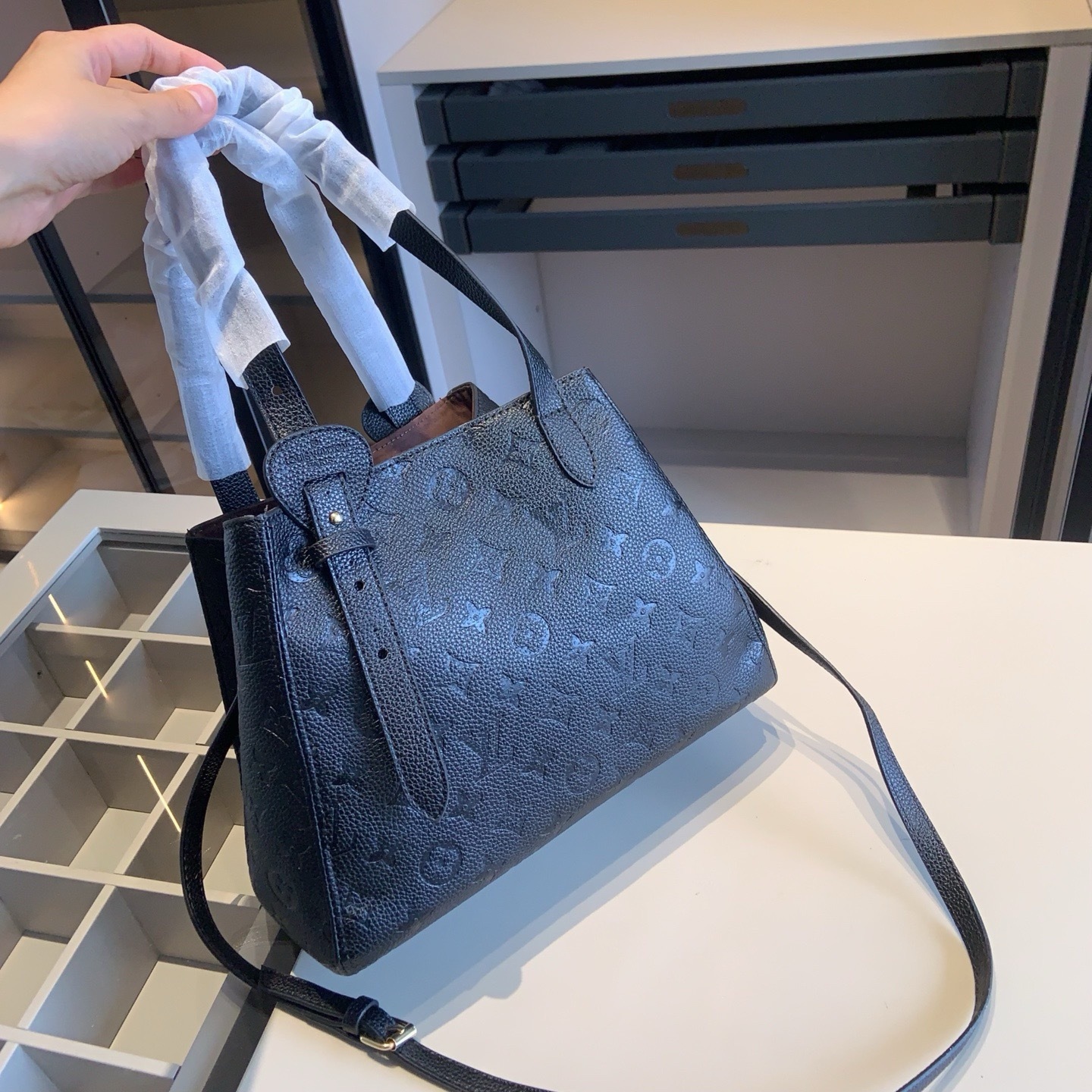 ルイ・ヴィトン「Louis Vuitton」ルイ・ヴィトン マルチポシェット アクセサリーズ 3点セット / ショルダーバッグ
