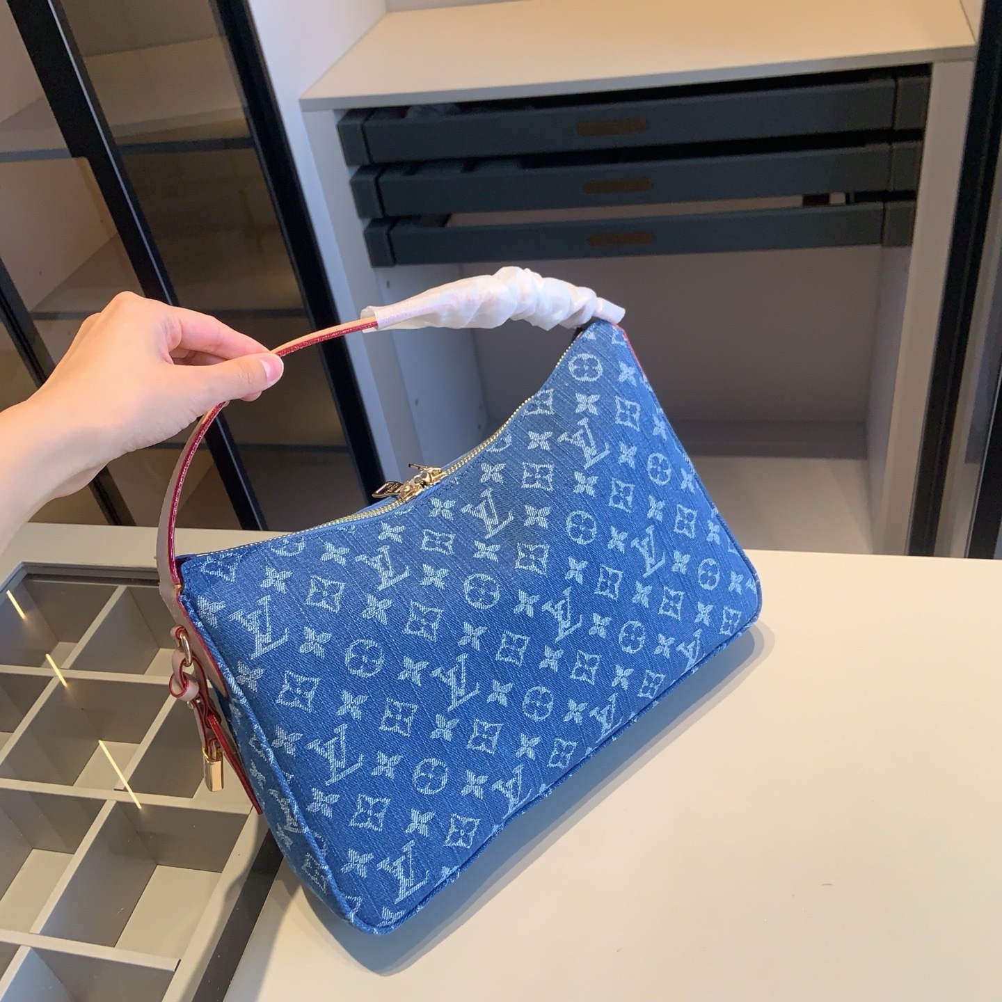 ルイ・ヴィトン「Louis Vuitton」ルイ・ヴィトン マルチポシェット アクセサリーズ 3点セット / ショルダーバッグ
