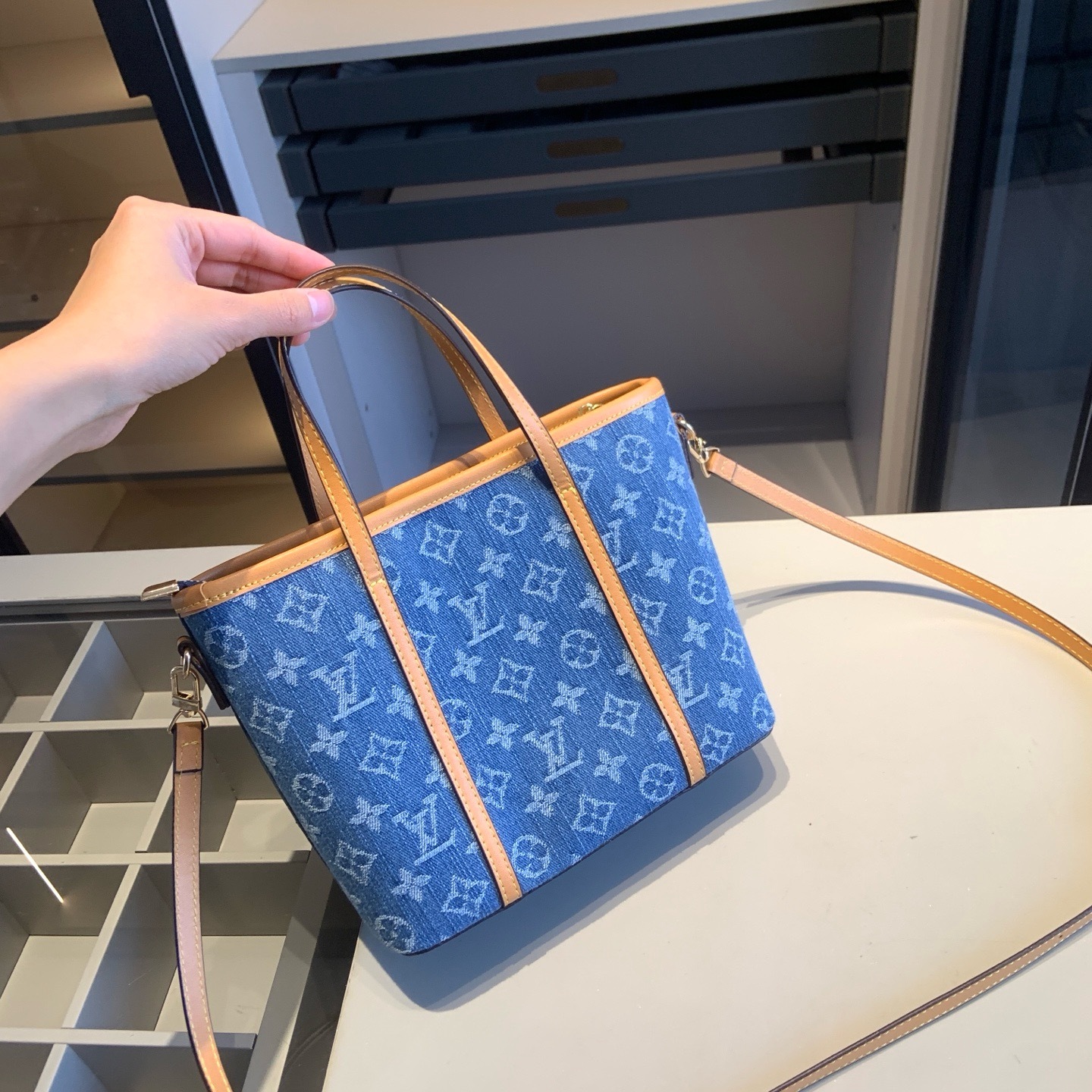ルイ・ヴィトン「Louis Vuitton」ルイ・ヴィトン マルチポシェット アクセサリーズ 3点セット / ショルダーバッグ