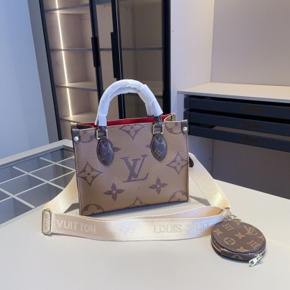 ルイ・ヴィトン「Louis Vuitton」ルイ・ヴィトン マルチポシェット アクセサリーズ 3点セット / ショルダーバッグ