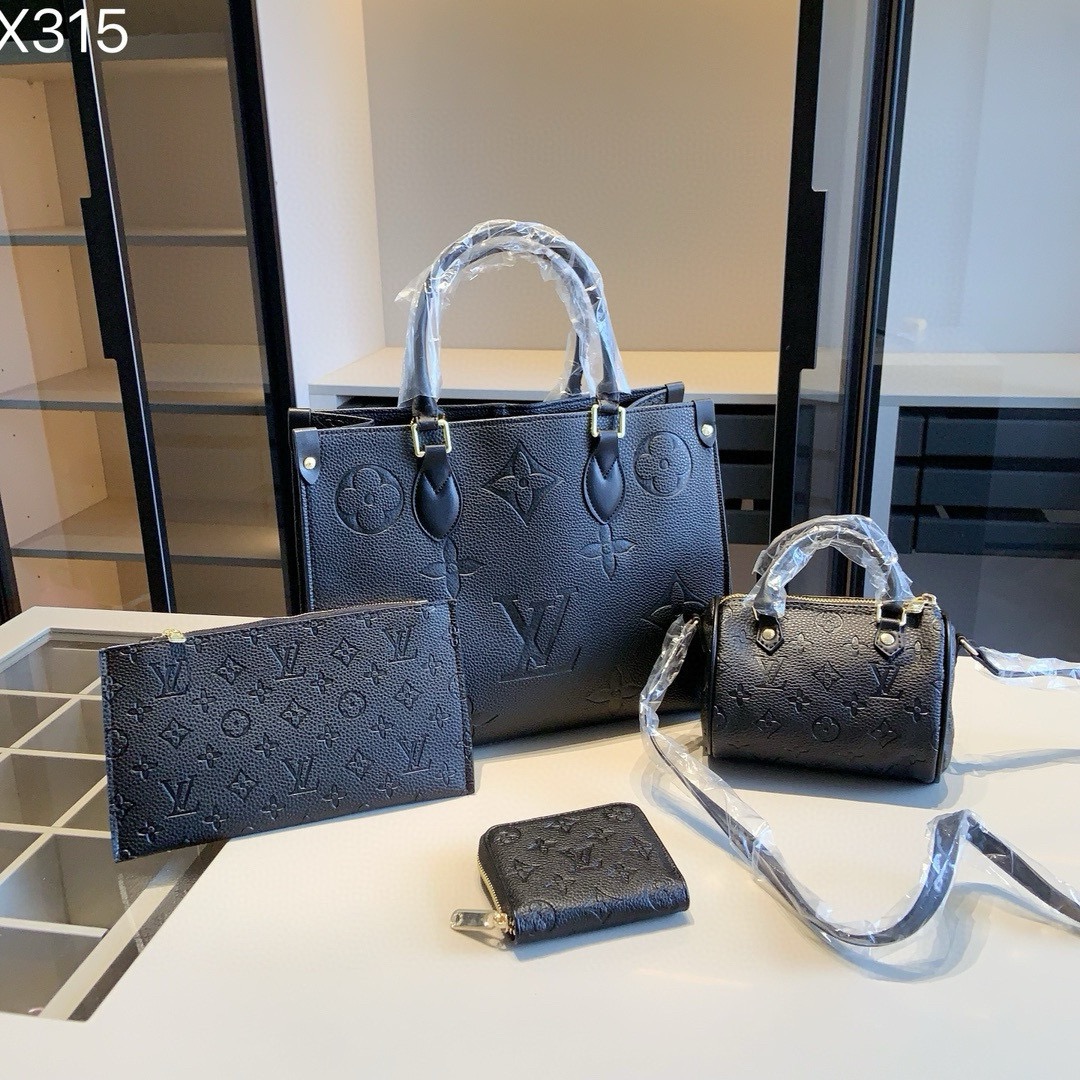 ルイ・ヴィトン「Louis Vuitton」ルイ・ヴィトン マルチポシェット アクセサリーズ 3点セット / ショルダーバッグ