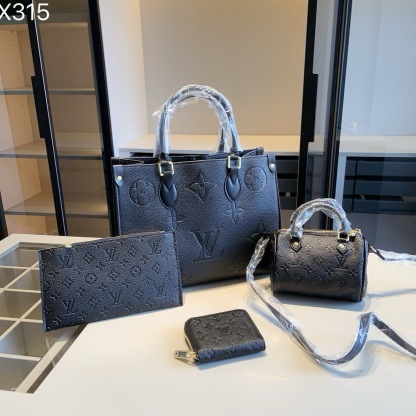ルイ・ヴィトン「Louis Vuitton」ルイ・ヴィトン マルチポシェット アクセサリーズ 3点セット / ショルダーバッグ