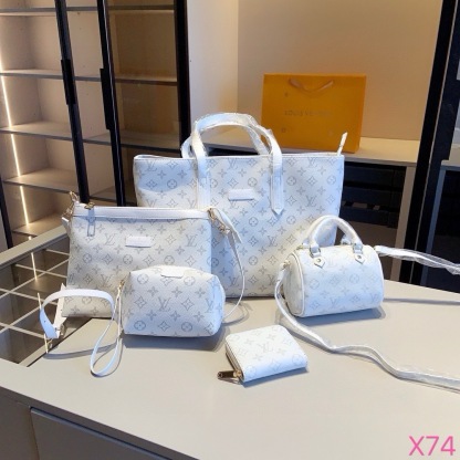 ルイ・ヴィトン「Louis Vuitton」ルイ・ヴィトン マルチポシェット アクセサリーズ 3点セット / ショルダーバッグ