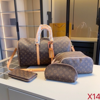 ルイ・ヴィトン「Louis Vuitton」ルイ・ヴィトン マルチポシェット アクセサリーズ 3点セット / ショルダーバッグ
