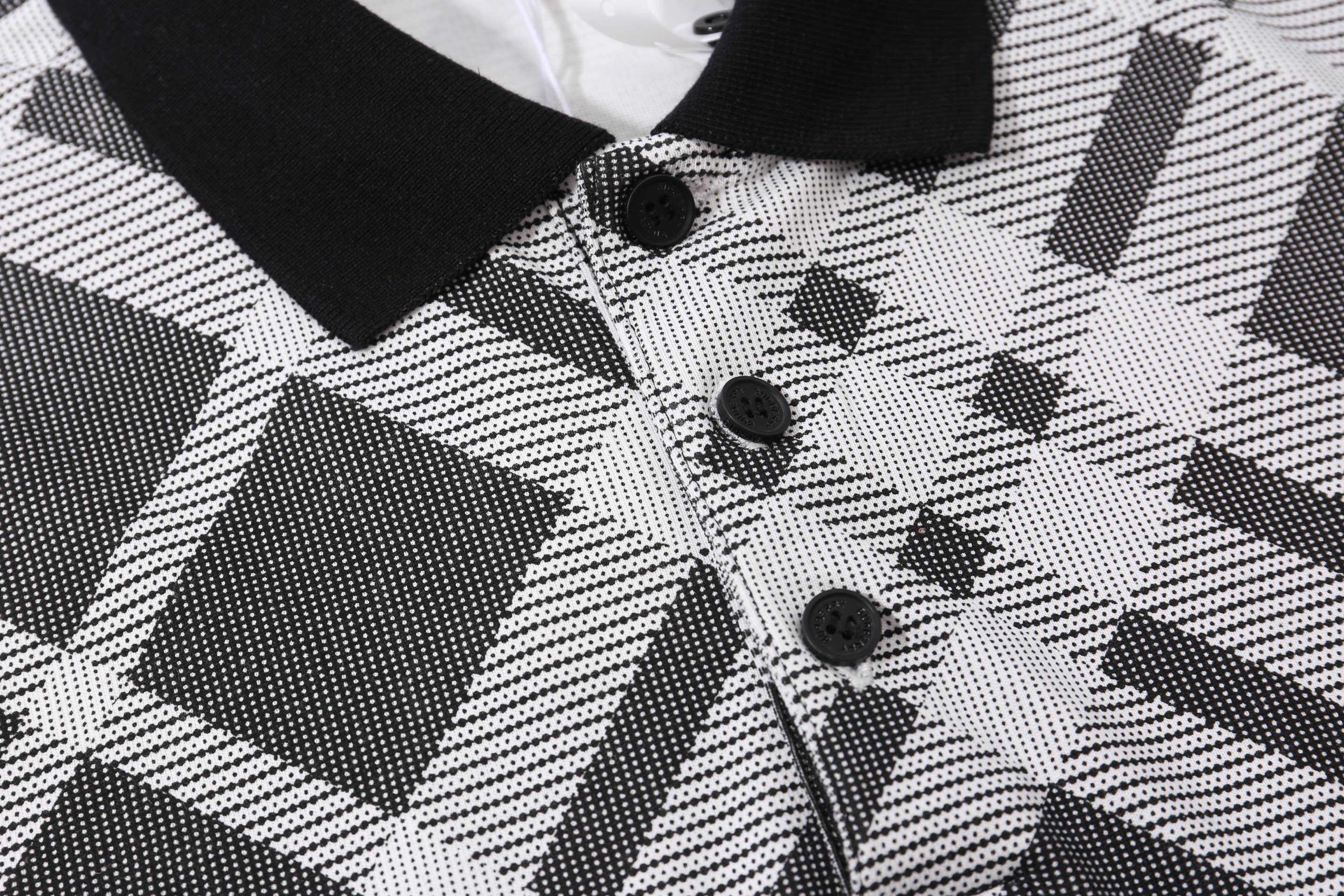 バーバリー「Burberry」バーバリー チェック ショートスリーブシャツ / ポロシャツ