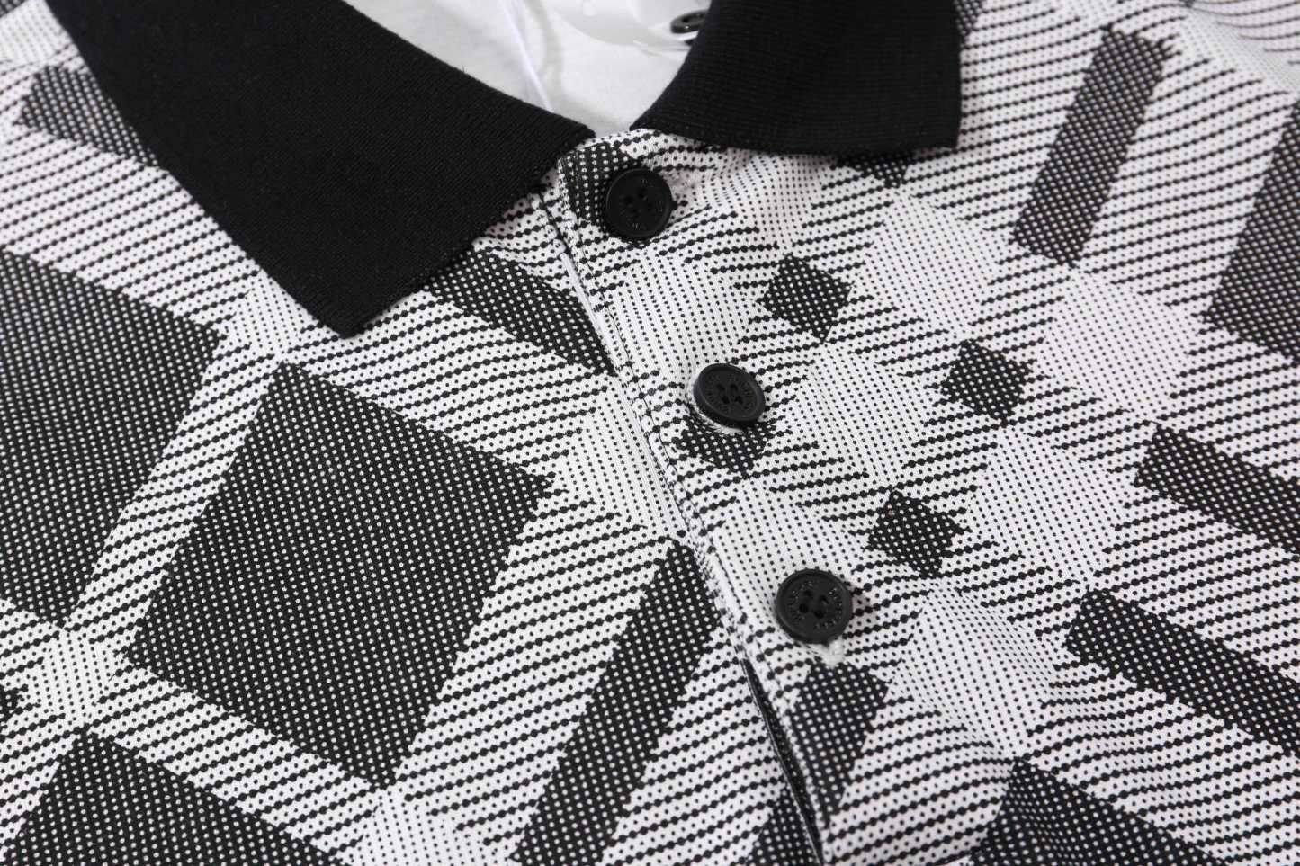 バーバリー「Burberry」バーバリー チェック ショートスリーブシャツ / ポロシャツ