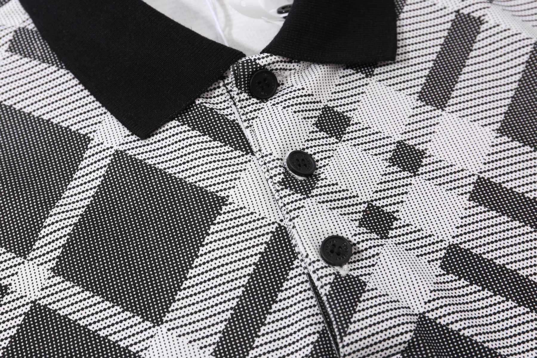 バーバリー「Burberry」バーバリー チェック ショートスリーブシャツ / ポロシャツ