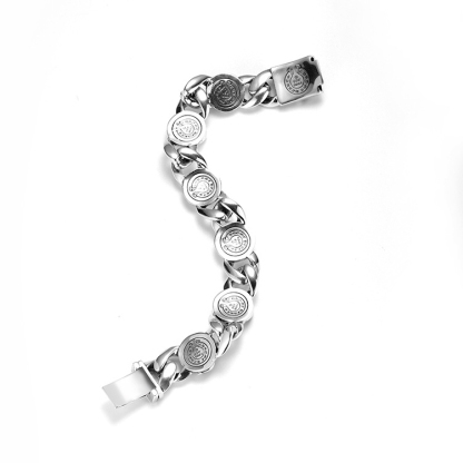 [Copy]クロムハーツ「Chrome Hearts」クラシック ペンダントネックレス - 男女兼用