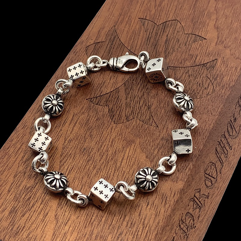 クロムハーツ「Chrome Hearts」クラシック ペンダントネックレス - 男女兼用