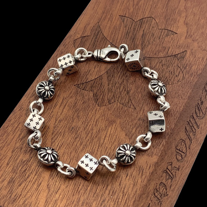 クロムハーツ「Chrome Hearts」クラシック ペンダントネックレス - 男女兼用