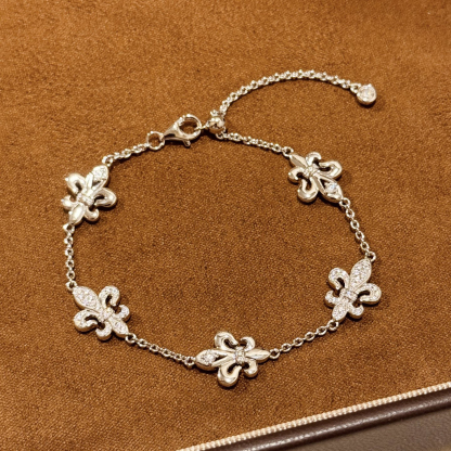 クロムハーツ「Chrome Hearts」クラシック ペンダントネックレス - 男女兼用