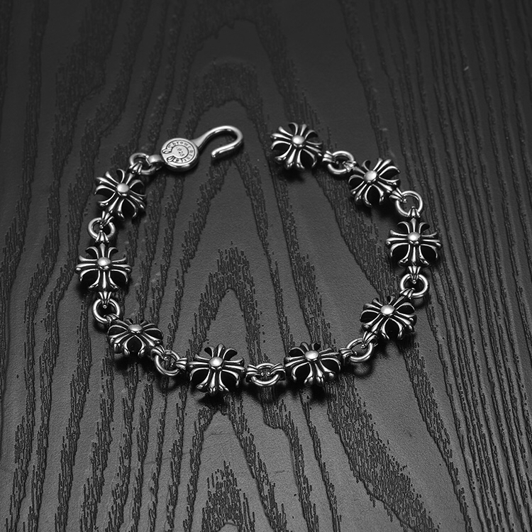 クロムハーツ「Chrome Hearts」クラシック ペンダントネックレス - 男女兼用