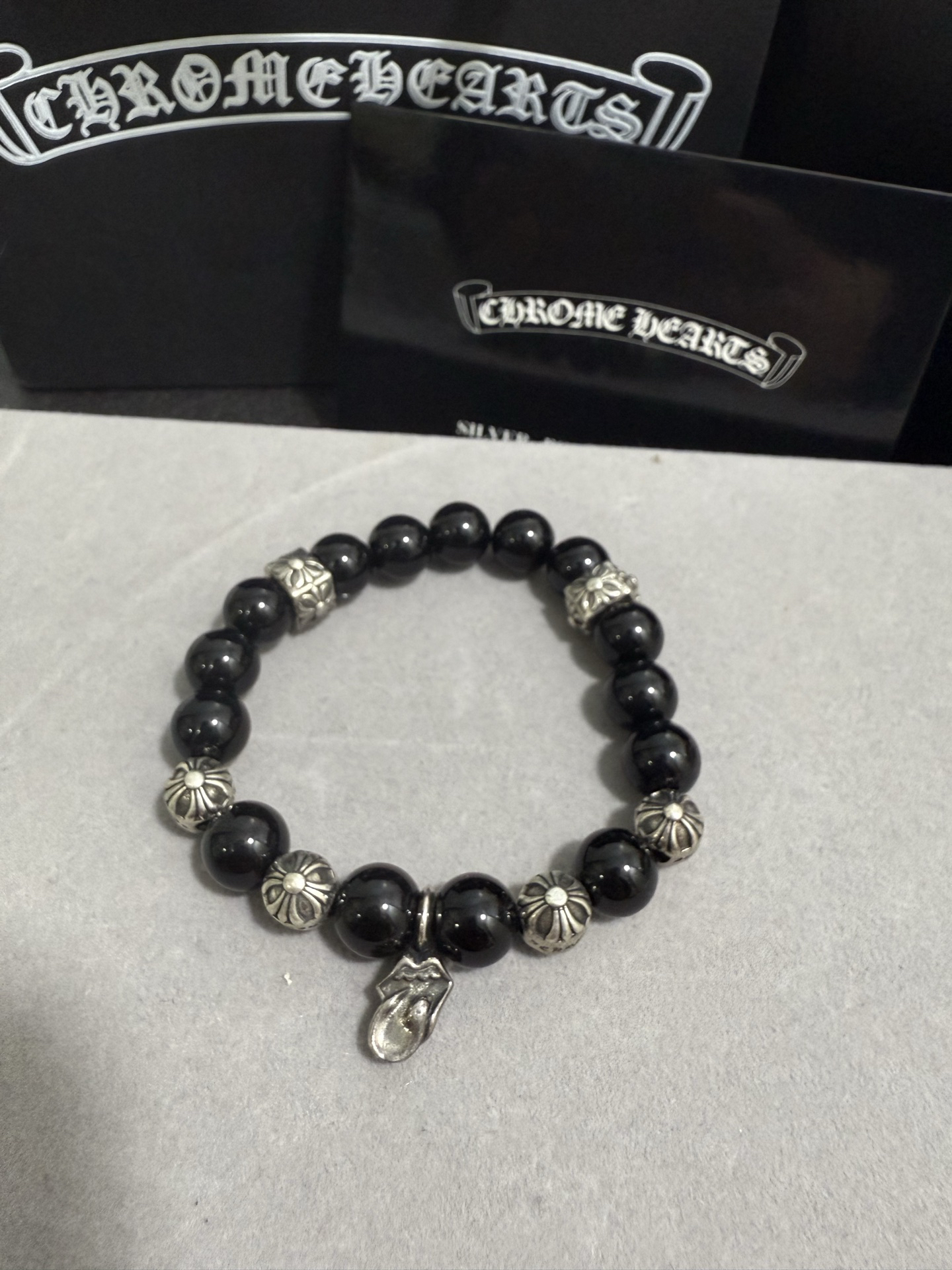 クロムハーツ「Chrome Hearts」クラシック ペンダントネックレス - 男女兼用