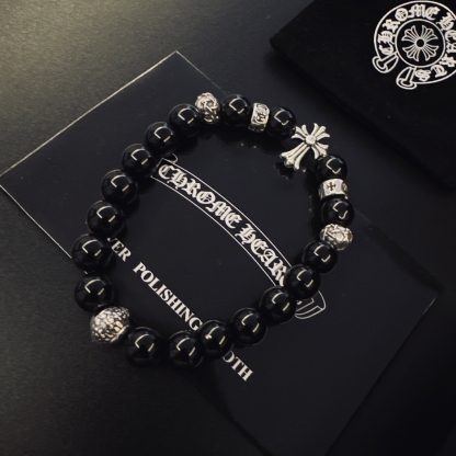 クロムハーツ「Chrome Hearts」クラシック ペンダントネックレス - 男女兼用